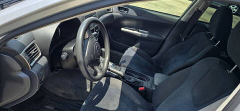 2008 Subaru Impreza