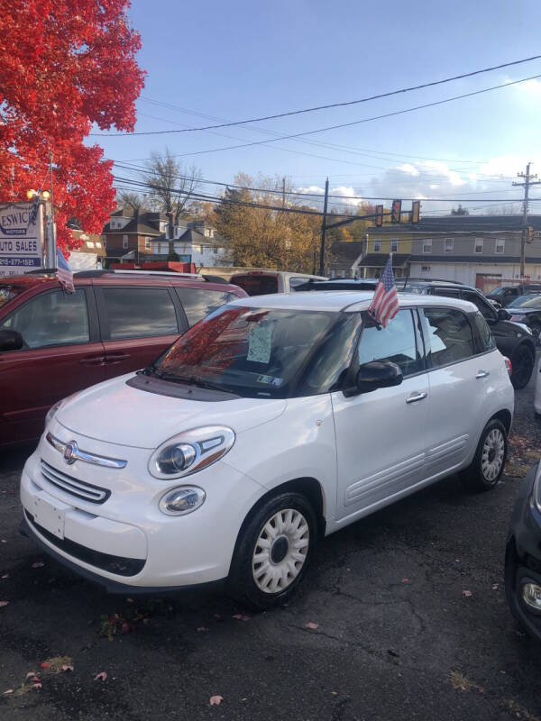 2014 FIAT 500L Pop