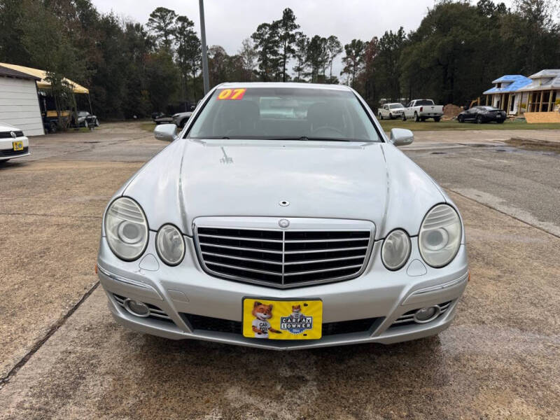 2007 Mercedes-Benz E-Class E 350