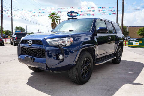 2016 Toyota 4Runner SR5