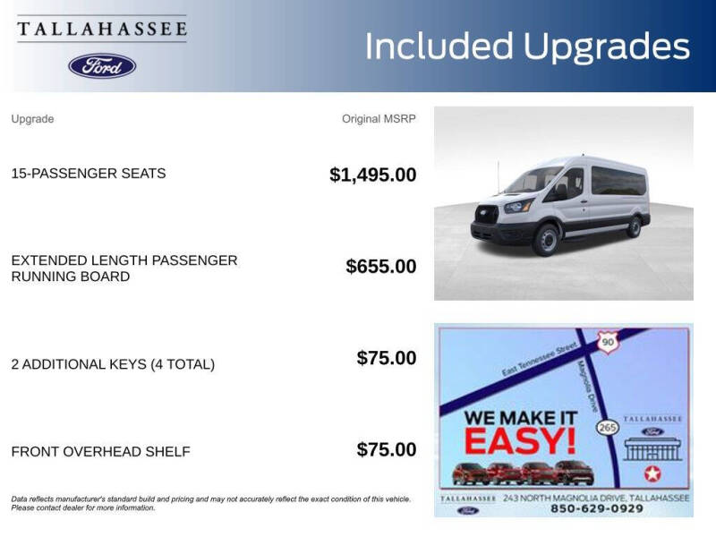 2026 Ford Transit