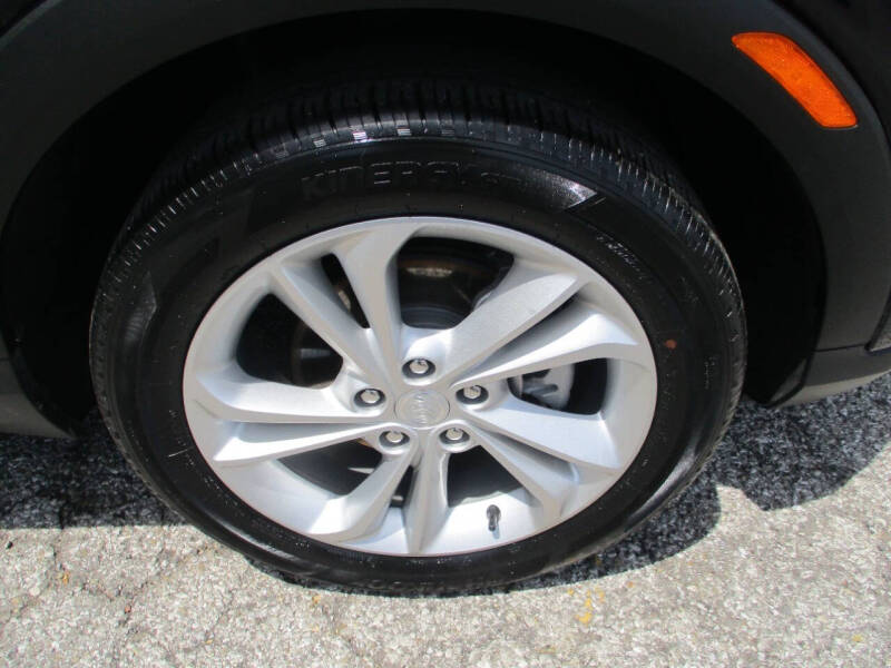 2021 Buick Encore GX Preferred