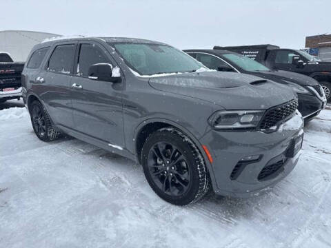 2023 Dodge Durango R/T Plus