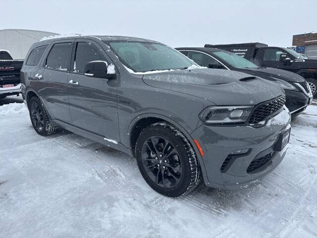 2023 Dodge Durango R/T Plus