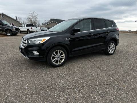 2017 Ford Escape for sale at Quinn Motors in Shakopee MN