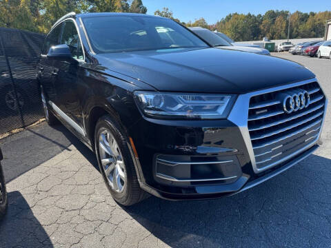 2019 Audi Q7