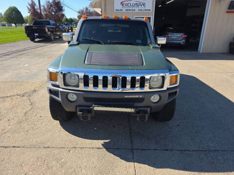 2006 HUMMER H3