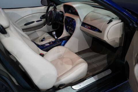 2001 Panoz Esperante