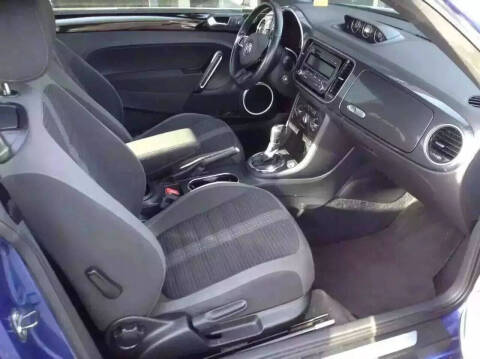 2013 Volkswagen Beetle