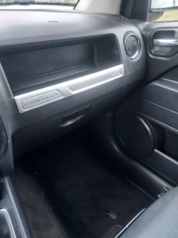 2015 Jeep Compass Sport