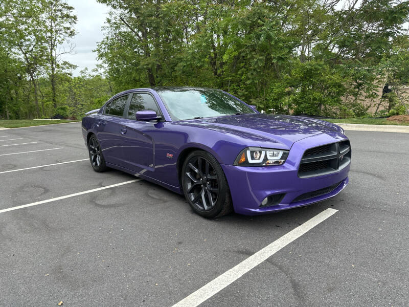 2014 Dodge Charger for sale at Noble Auto in Hickory NC