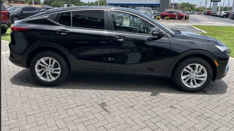 2025 Buick Envista Preferred