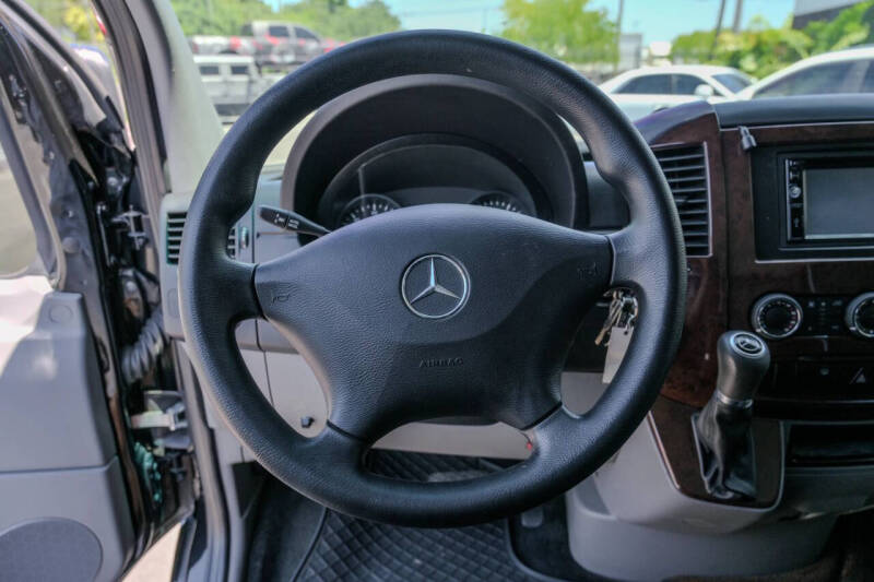 2016 Mercedes-Benz Sprinter