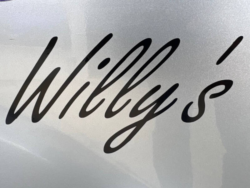 1940 Willys Pickup Truck