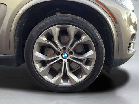 2017 BMW X5 xDrive50i