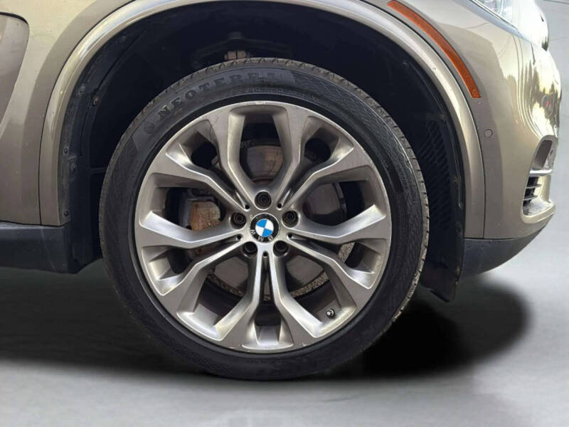 2017 BMW X5 xDrive50i