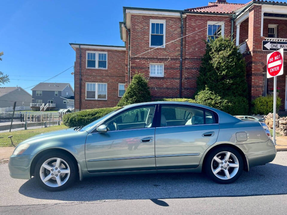 2006 Nissan Altima for sale at Kay Motors LLC. in Saint Louis, MO