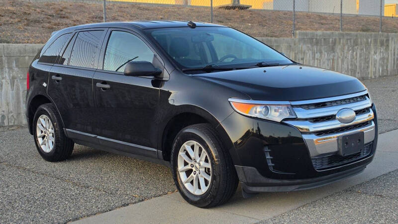 2013 Ford Edge SE