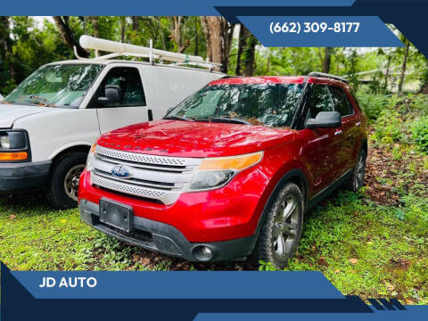 2012 Ford Explorer XLT