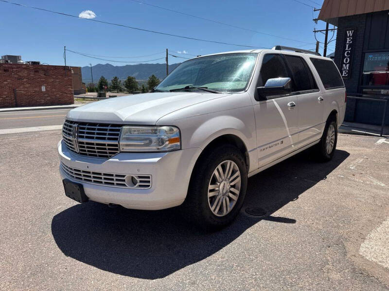 2012 Lincoln Navigator L