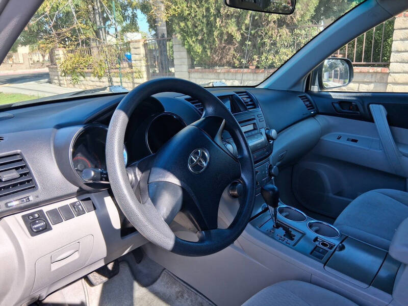 2010 Toyota Highlander