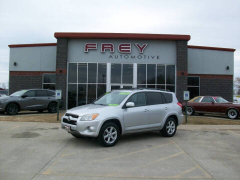 2011 Toyota RAV4 for sale at Frey Automotive in Muskego WI