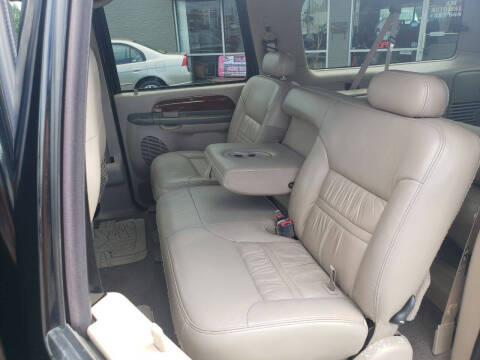 2000 Ford Excursion Limited