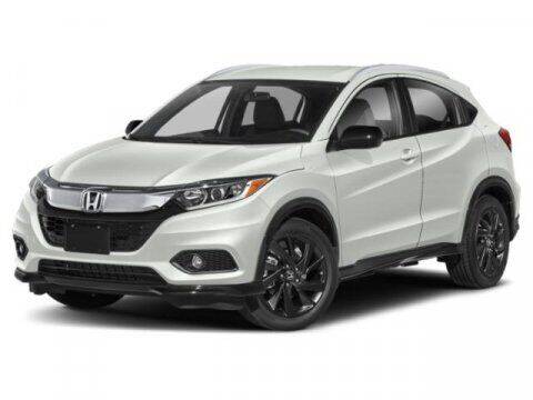 2022 Honda HR-V for sale at CarGonzo in New York NY