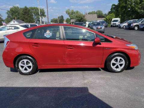 2014 Toyota Prius Two