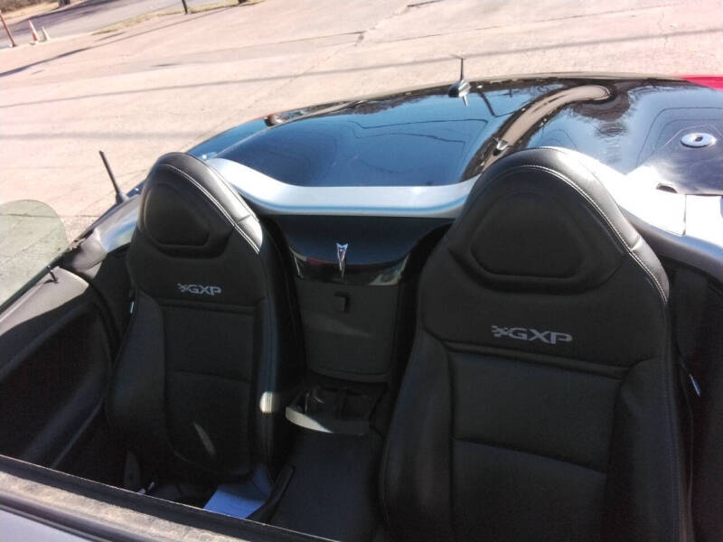 2008 Pontiac Solstice GXP