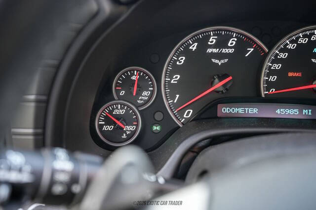 2009 Chevrolet Corvette