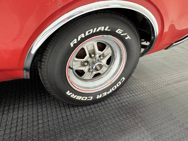 1968 Oldsmobile 442