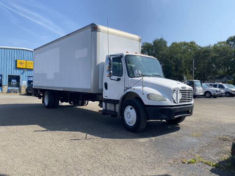 2006 Freightliner M2 106