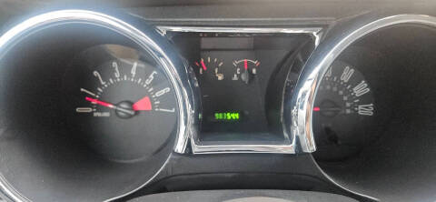 2007 Ford Mustang V6 Premium