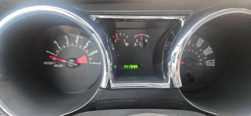 2007 Ford Mustang V6 Premium