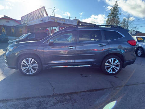 2020 Subaru Ascent Touring