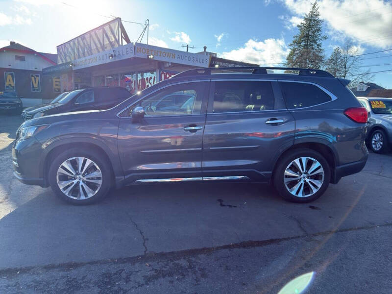 2020 Subaru Ascent Touring