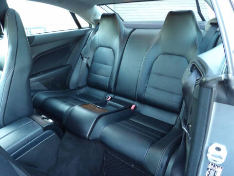 2012 Mercedes-Benz E-Class E 350