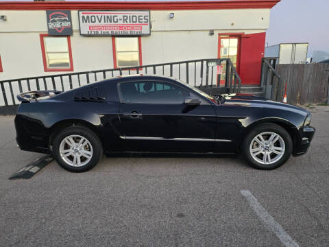 2013 Ford Mustang V6