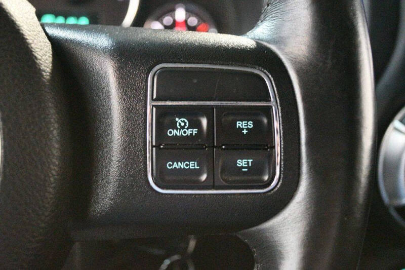 2015 Jeep Wrangler Unlimited