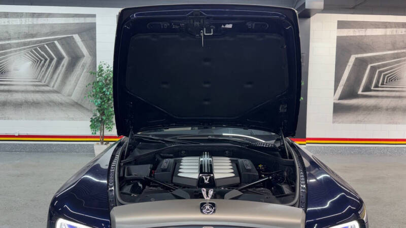 2017 Rolls-Royce Ghost