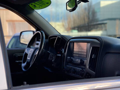 2015 GMC Sierra 1500