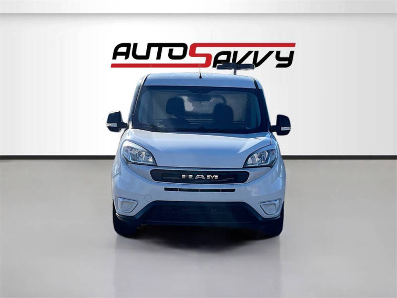 2022 RAM ProMaster City