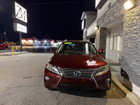 2013 Lexus RX 350