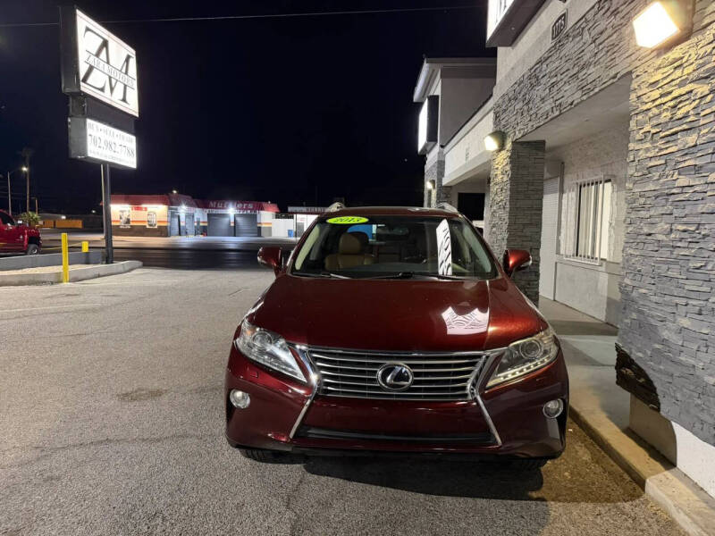 2013 Lexus RX 350
