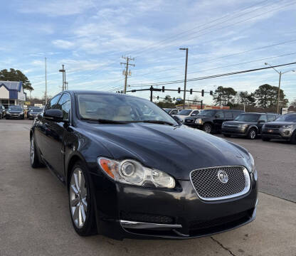 2011 Jaguar XF Premium