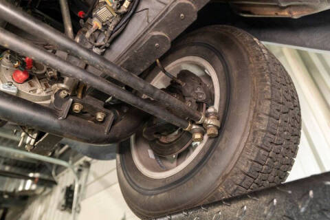 1955 Chevrolet Bel Air