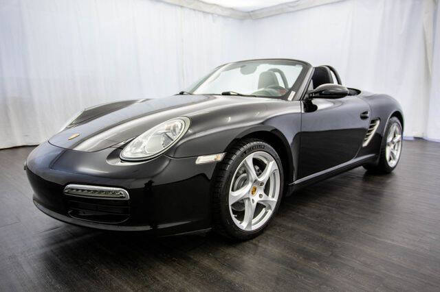 2008 Porsche Boxster