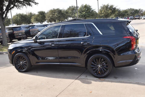 2025 Hyundai Palisade Calligraphy Night Edition