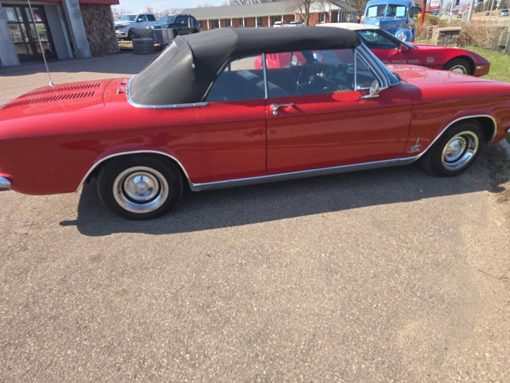 1964 Chevrolet Corvair Monza 88